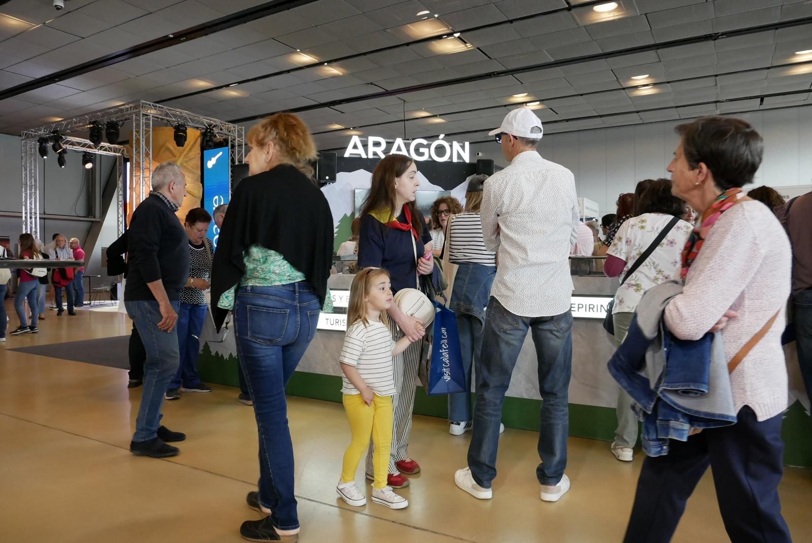 En imágenes | Salon aragonés de turismo Aratur