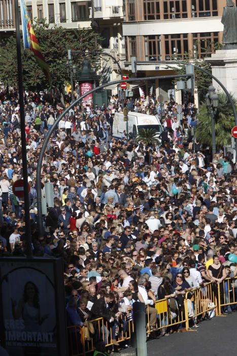 Jornada festiva por el centenario del Mercado Central