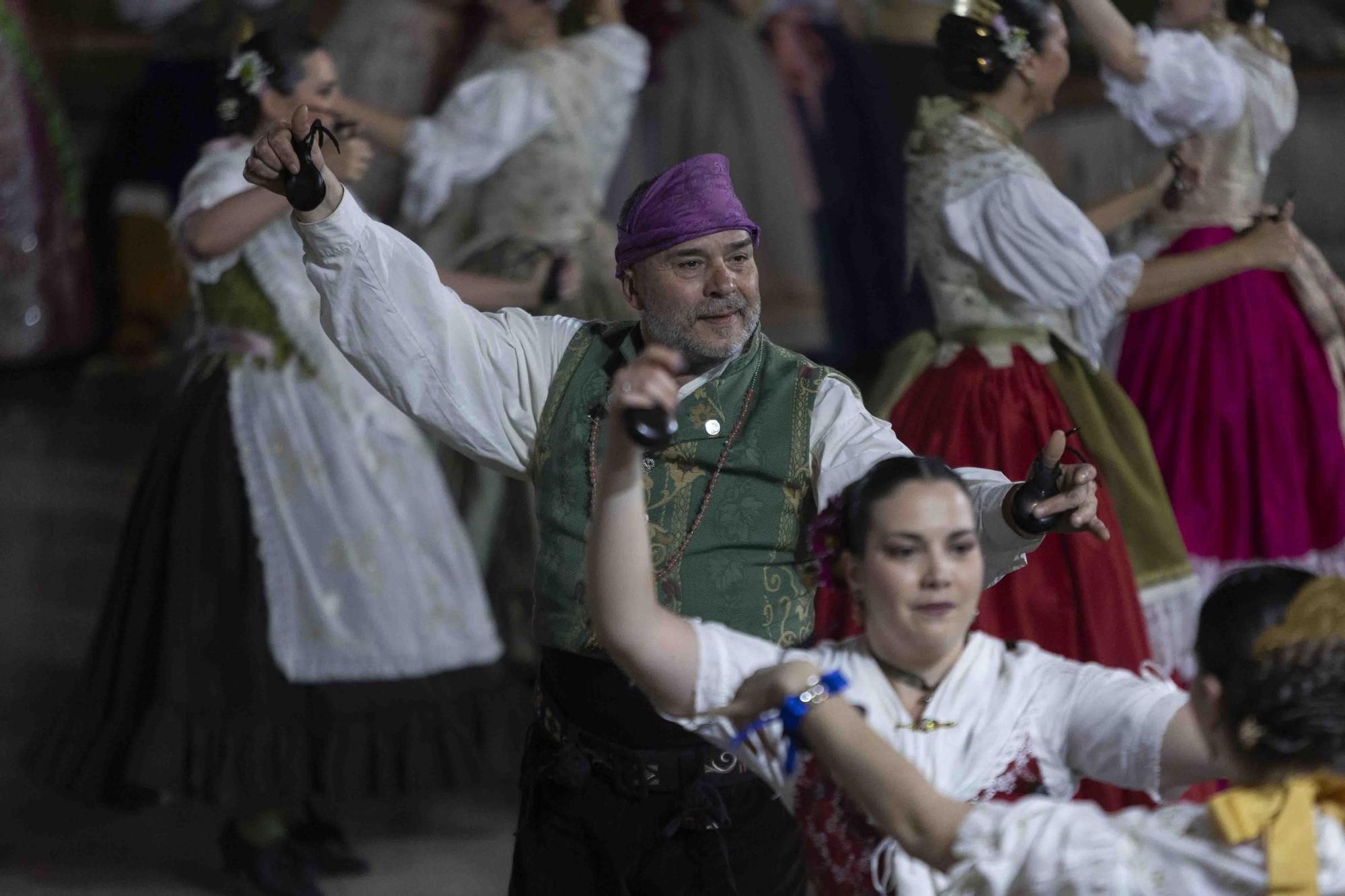 Dansà Falleras Mayores