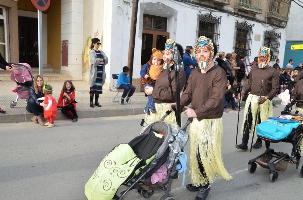 Carnaval infantil Cabezo de Torres