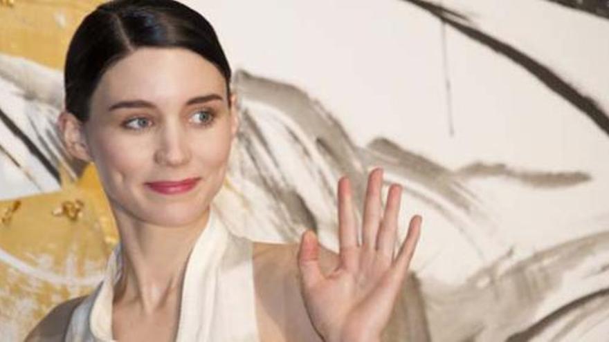 Rooney Mara.