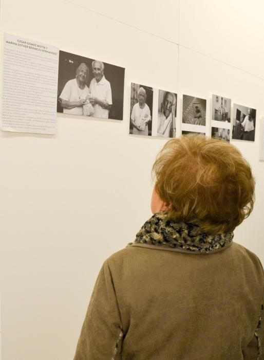 Exposición 'Atravesados por la Guerra'