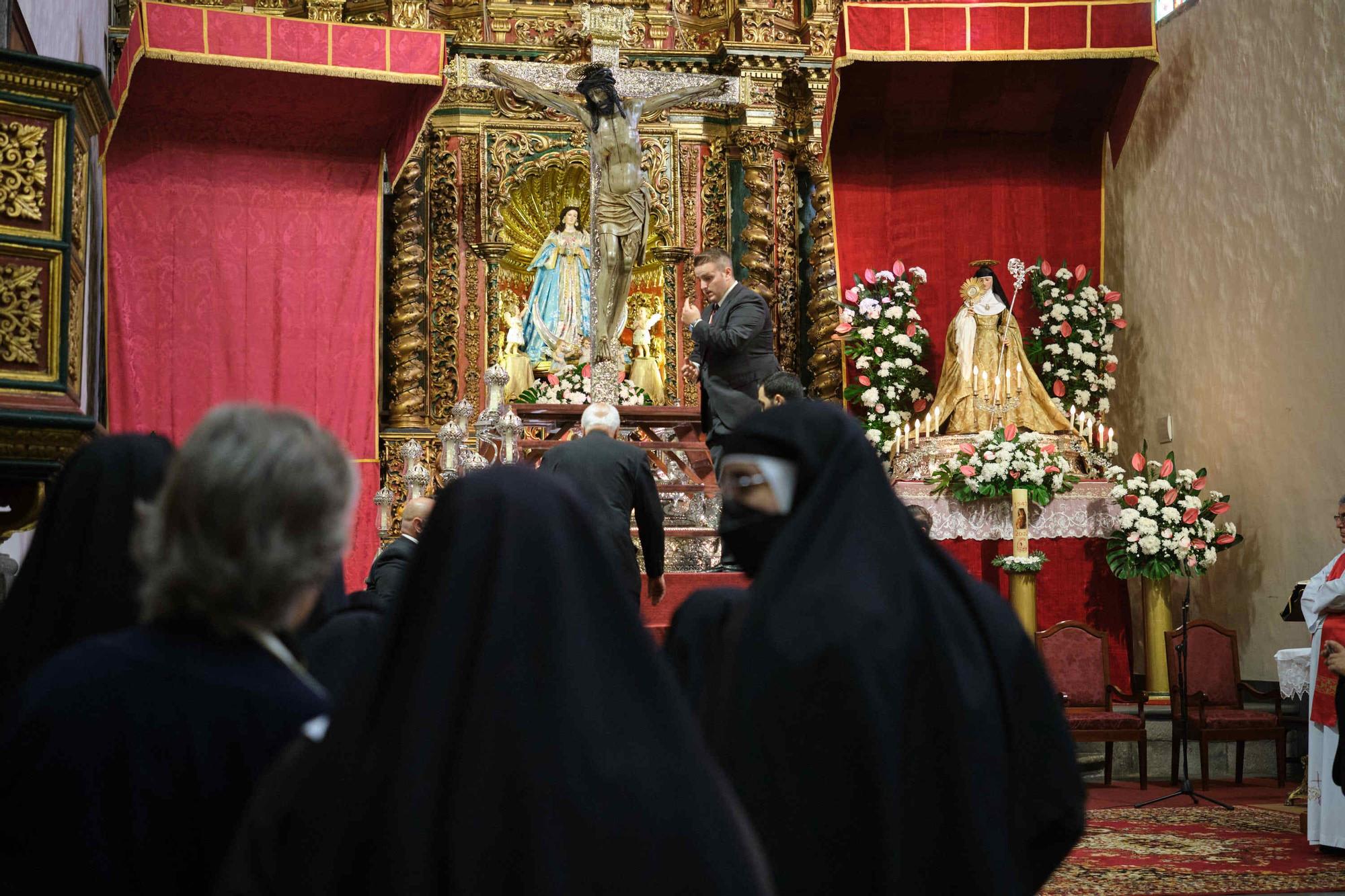 Procesión del Cristo de La Laguna