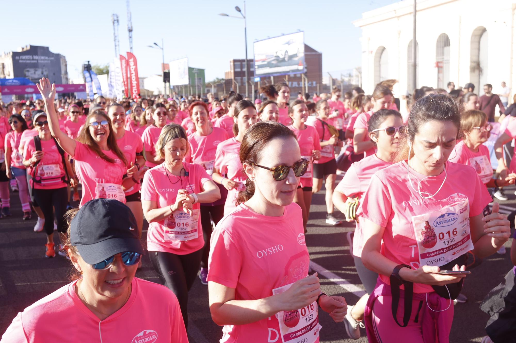 Búscate en la Carrera de la Mujer 2023