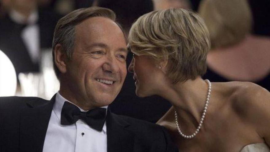 &#039;House of cards&#039; tendrá tercera temporada