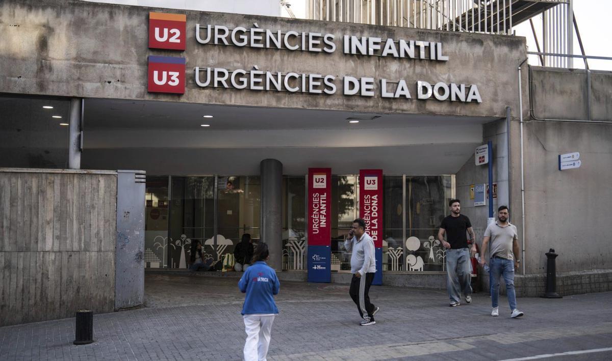 La fiscalia no té "cap dubte" del maltractament al nadó