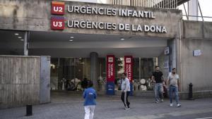 La fiscalia no té "cap dubte" del maltractament al nadó