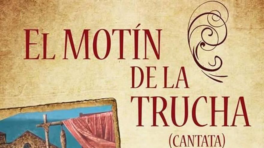 El Motín de la Trucha revive en el Teatro Principal de Zamora
