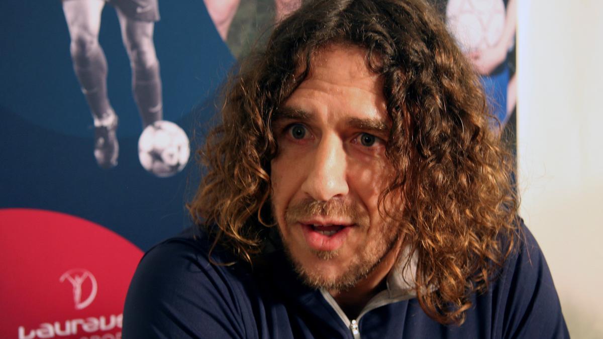 Carles Puyol pide al vestuario del Barça blindarse ante el caso Negreira