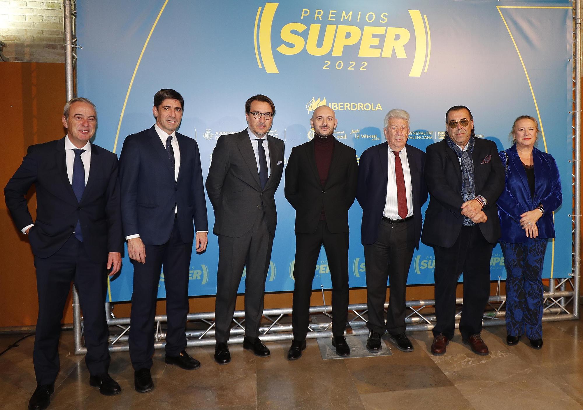 Photocall de la Gala Premios Superdeporte 2022