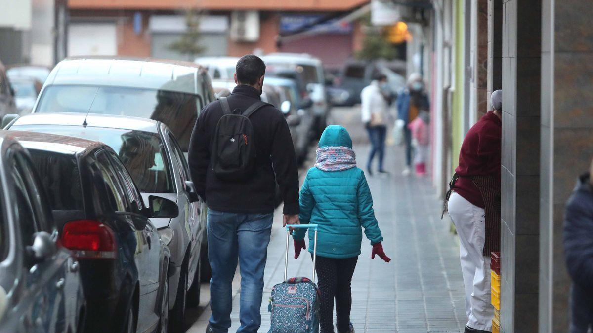 Los menores de 12 años son el único grupo de edad que todavía no ha recibido la vacuna contra el coronavirus.