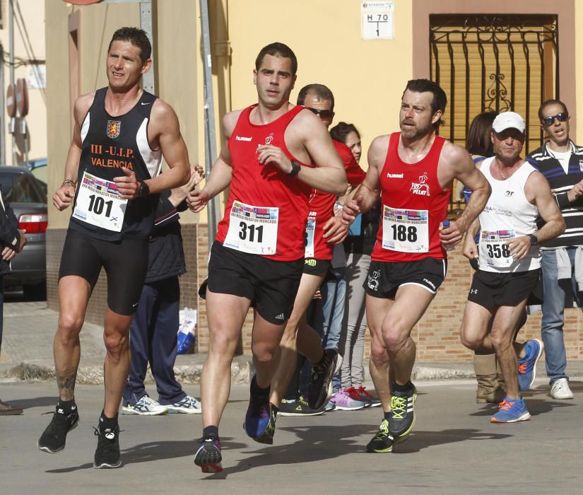 Búscate en el Medio Maratón de Moncada