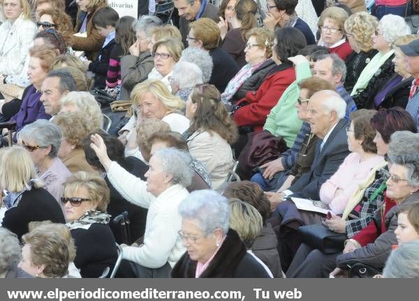 GALERÍA DE FOTOS - Ofrenda a la Lledonera