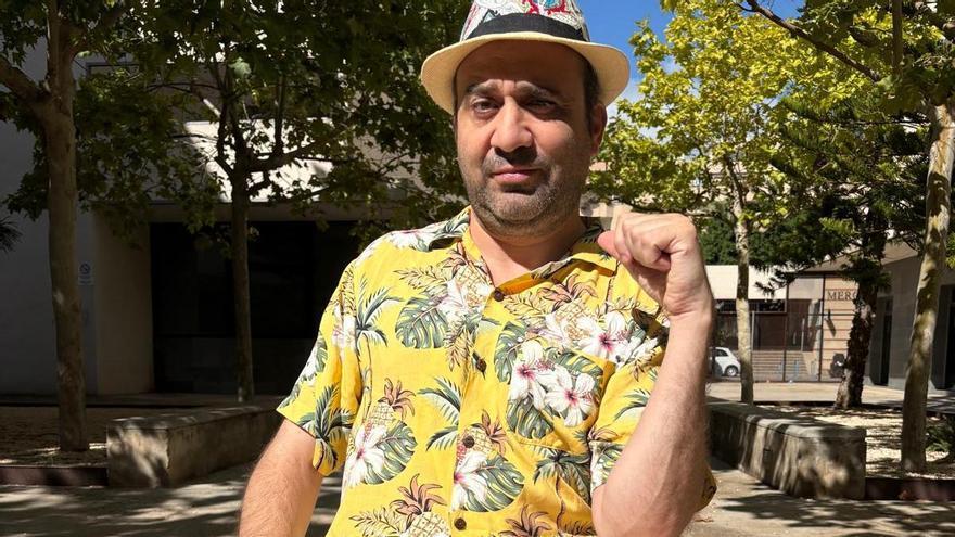 Xavi Canyelles: «El público desea ver humor en directo y descansar de tantos memes y vídeos»