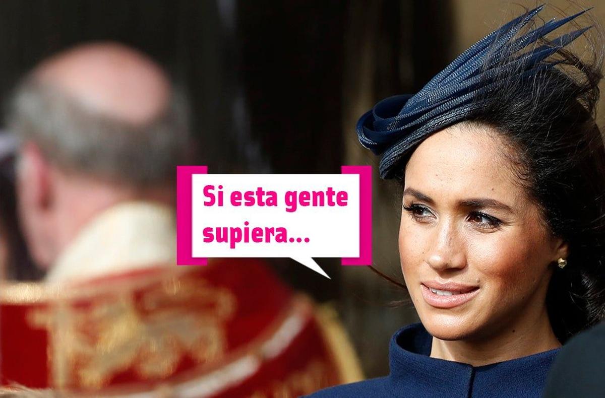 Entonces, el modelito de la boda de Eugenia de York... ¡Era un premamá!