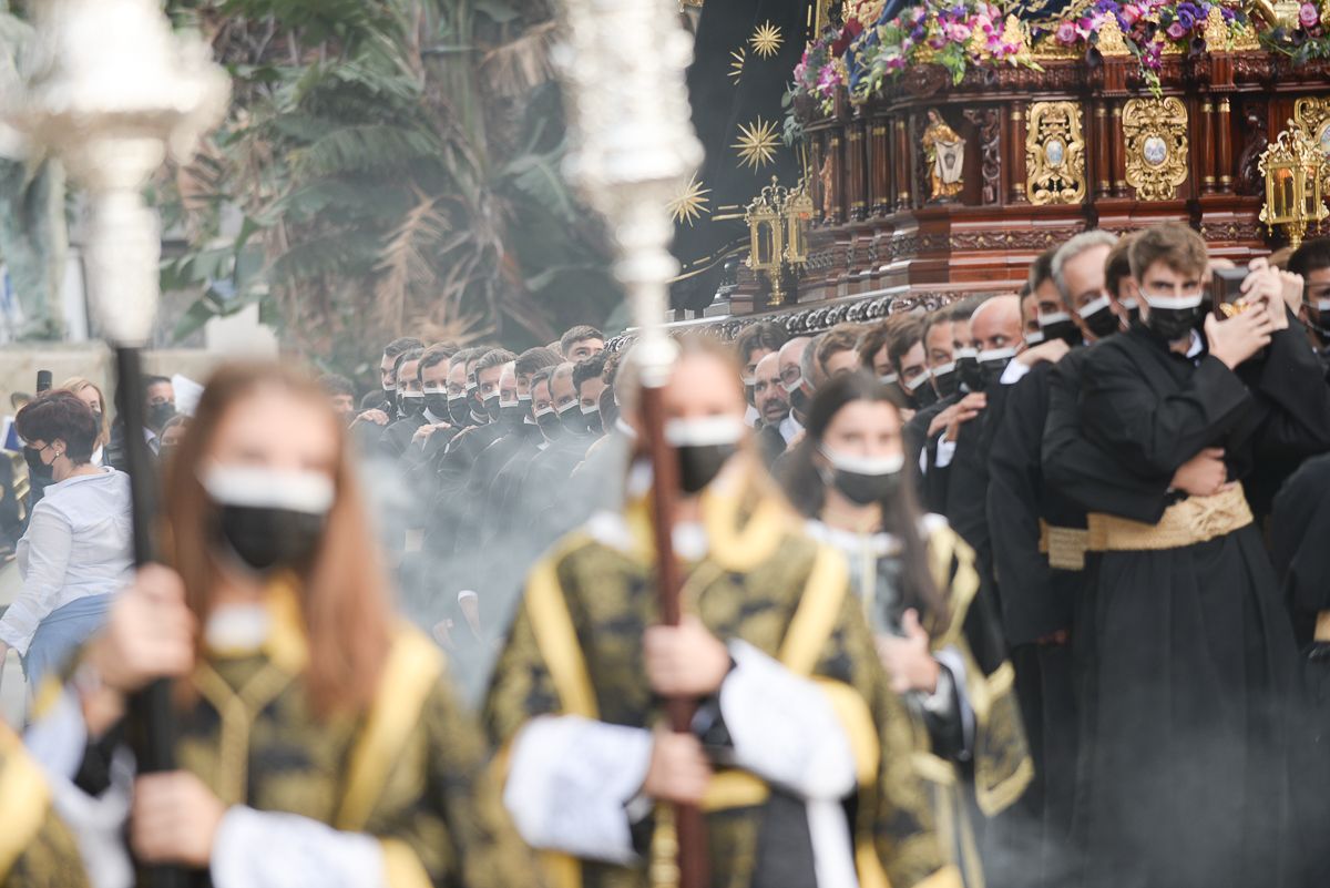 Procesión Magna de Málaga | Descendimiento