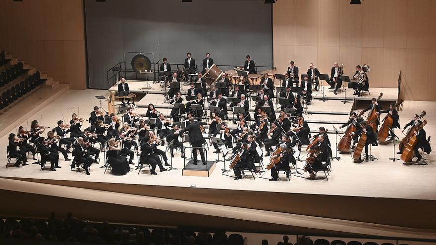 Proposta cultural: Prop de 200 músics i cantants omplin l’Auditori de Castelló