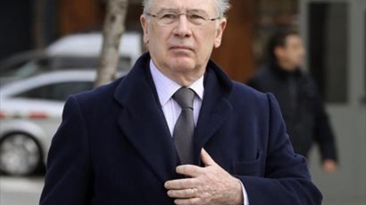 Rodrigo Rato.