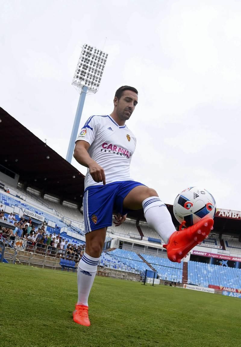 Presentación de José Enrique