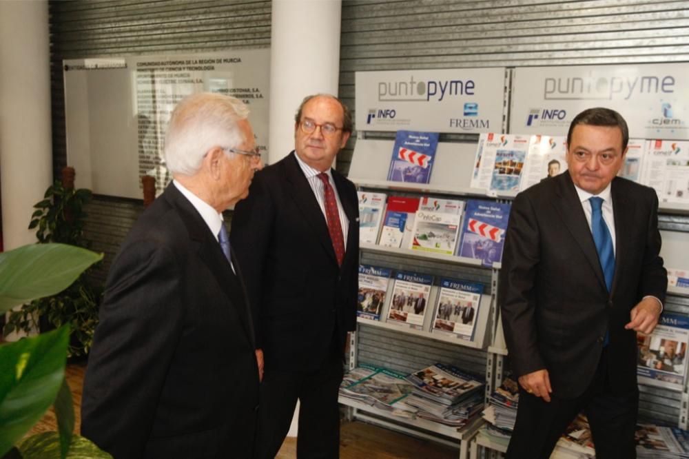 Asamblea y entrega de premios de la FREMM