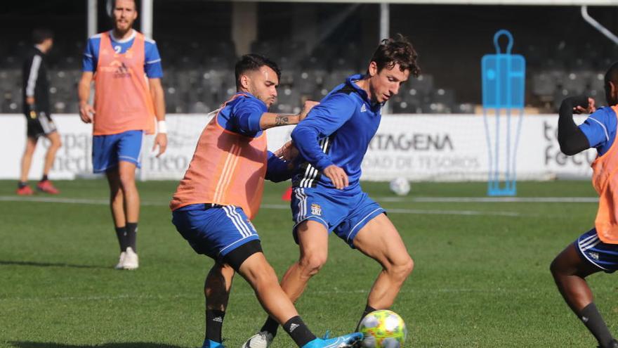 Los futbolistas de Segunda B tendrán que esperar para volver a entrenar