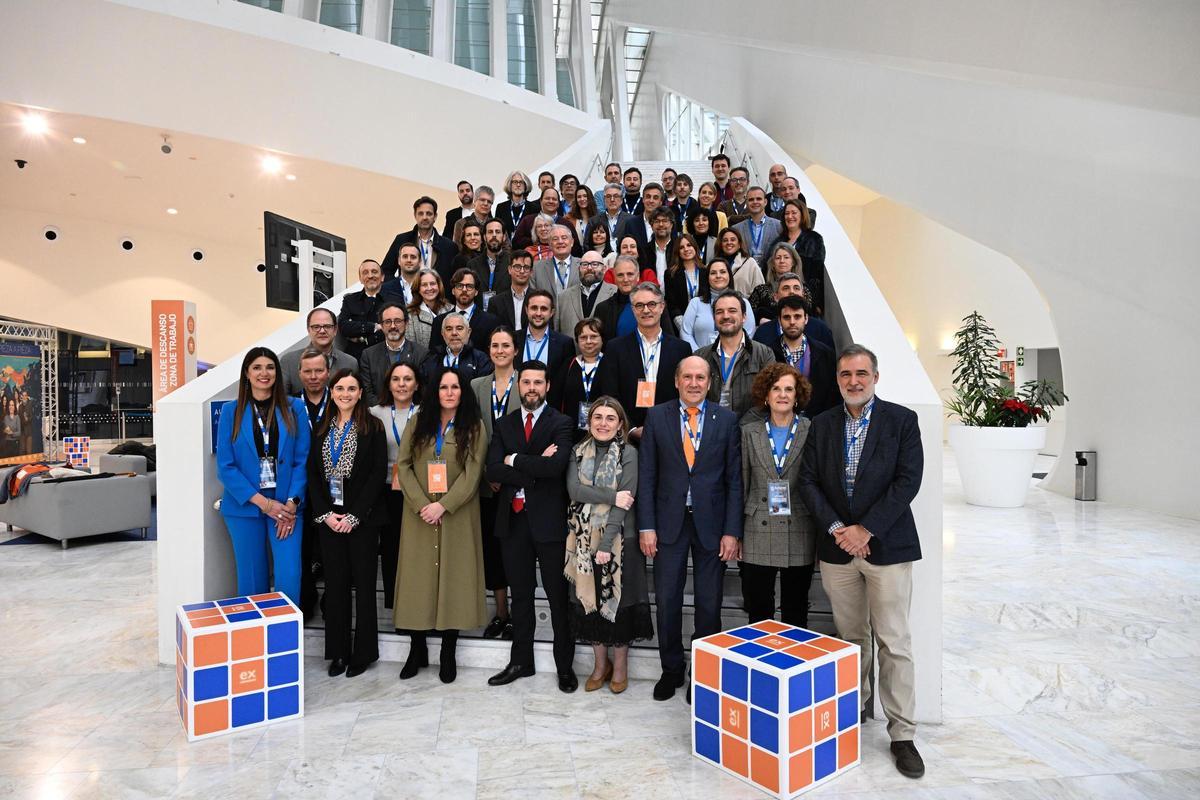 Inauguración de Asturex Open Days en 2025