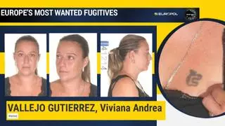 Se busca a Viviana, la proxeneta con la manzana en el pecho