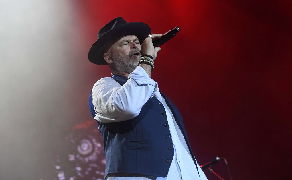 El concierto de Alan Parsons en Murcia, en imágenes