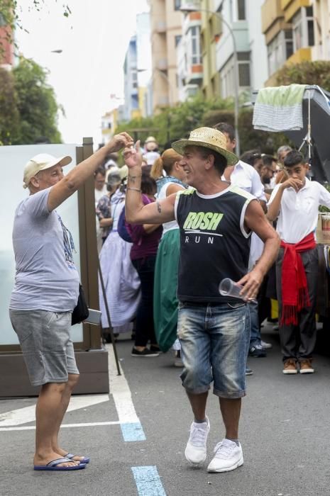 ROMERIA DE LOS DOLORES, SCHAMANN