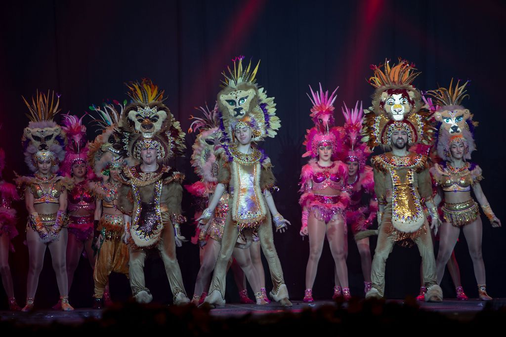 Carnaval de Cartagena 2023: elección de las reinas