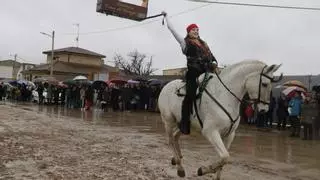 Tres quintos protagoniza este año carrera de Torres del Carrizal