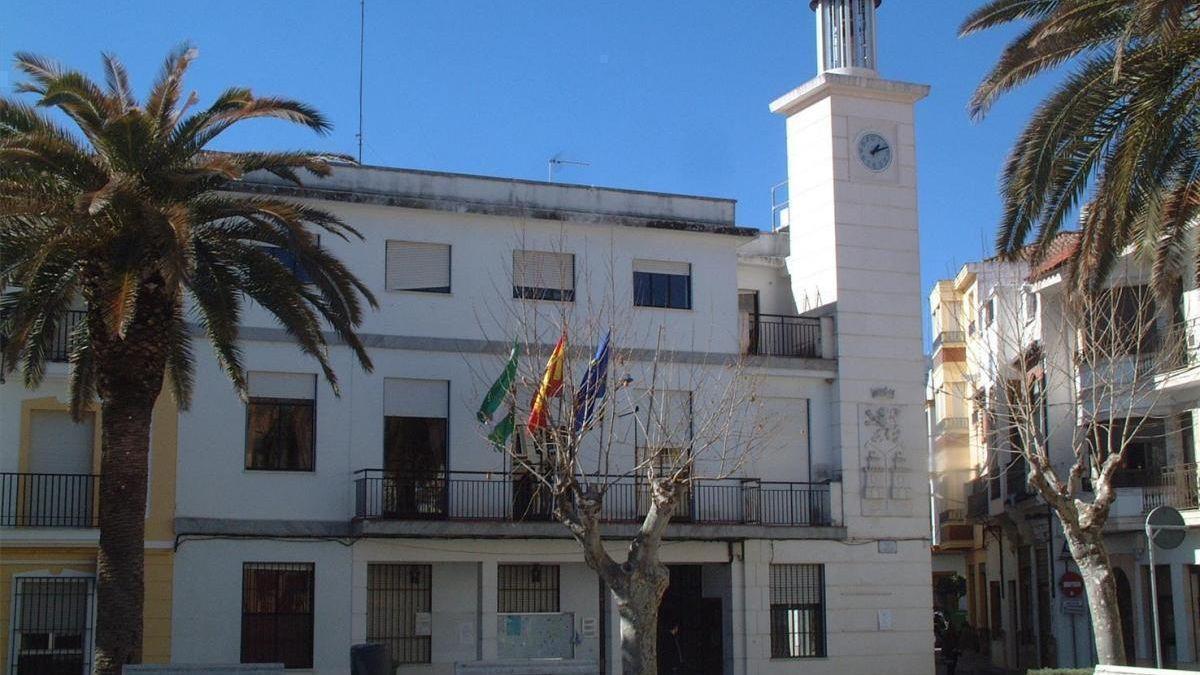 Ayuntamiento de Doña Mencía.