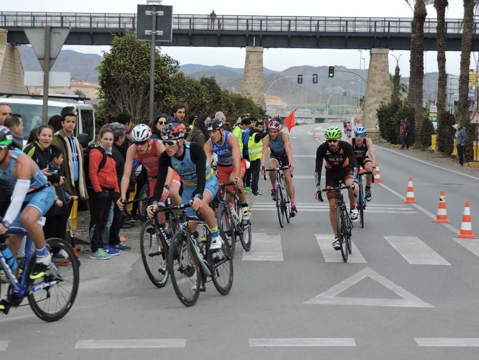 Duatlón Carnavales de Águilas