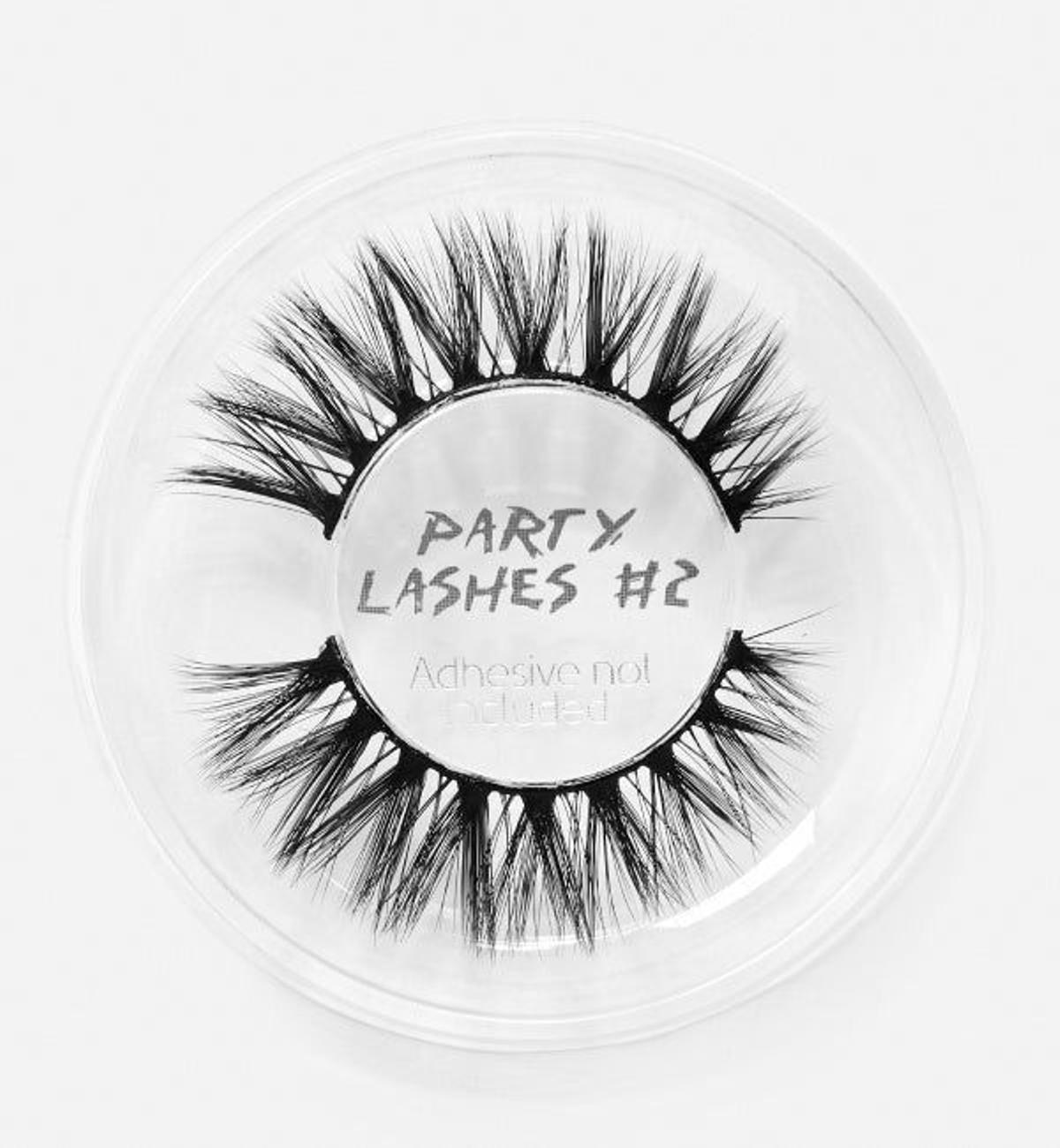 Party Lashes Expert Edit x Natalia Osona, de Primark