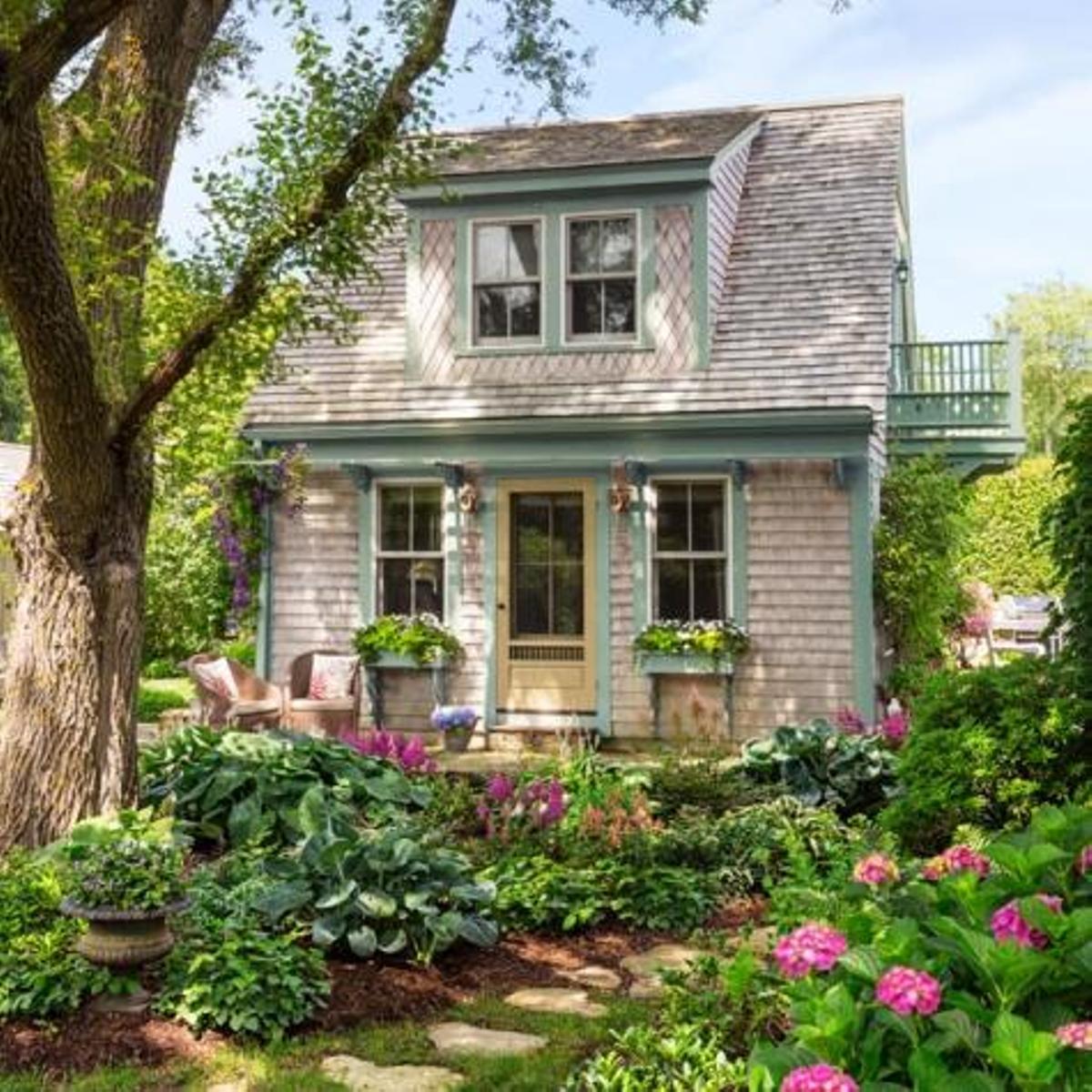 Casas rústicas que te sorprenderán