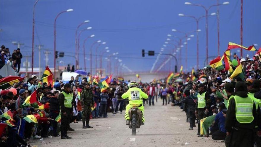 El Dakar prepara un recorrido que cruce toda Suramérica