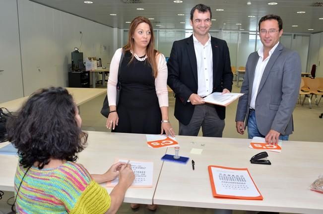 LISTA ELECTORAL CIUDADANOS