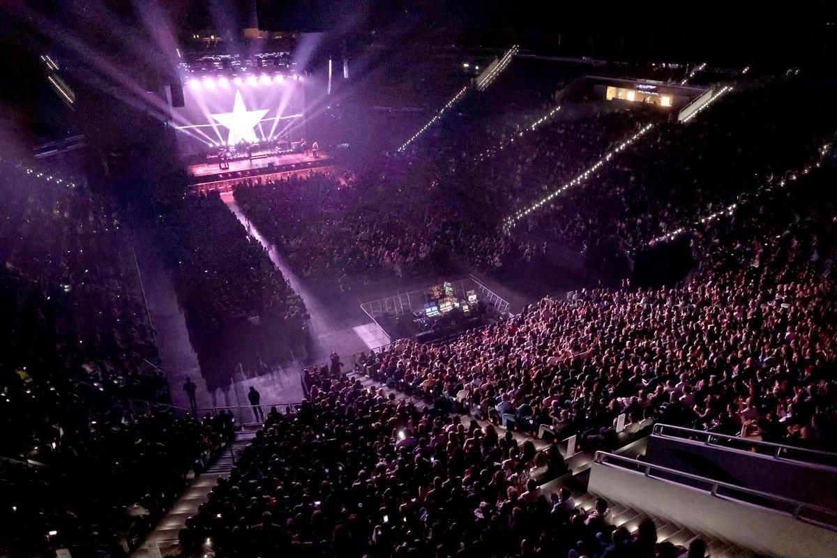 Concierto de Roxette.