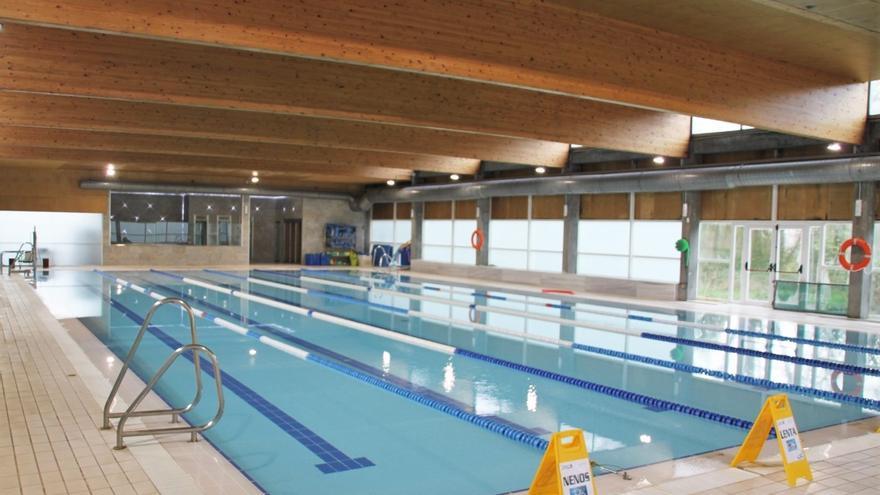 Sada prevé reabrir la piscina el lunes y lleva a pleno un suplemento de 182.000 euros para su gestión durante 6 meses