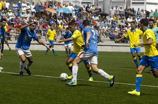 FUTBOL TERCERA DIVISION LAS PALMAS ATLETICO-CD ...