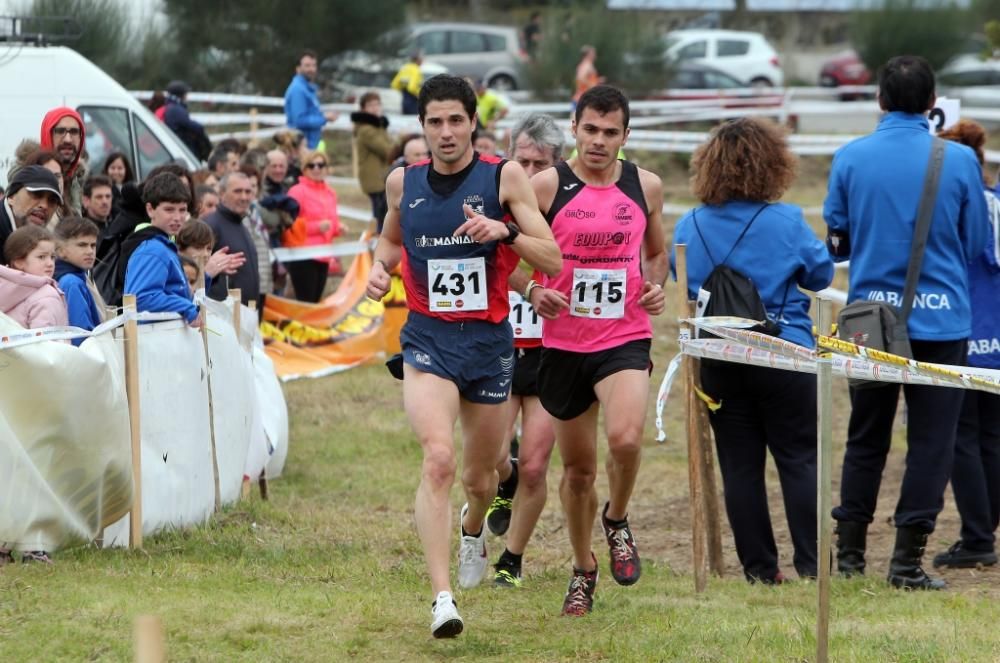 Las imágenes del 42.º Trofeo de Campo a Través San Miguel de Oia