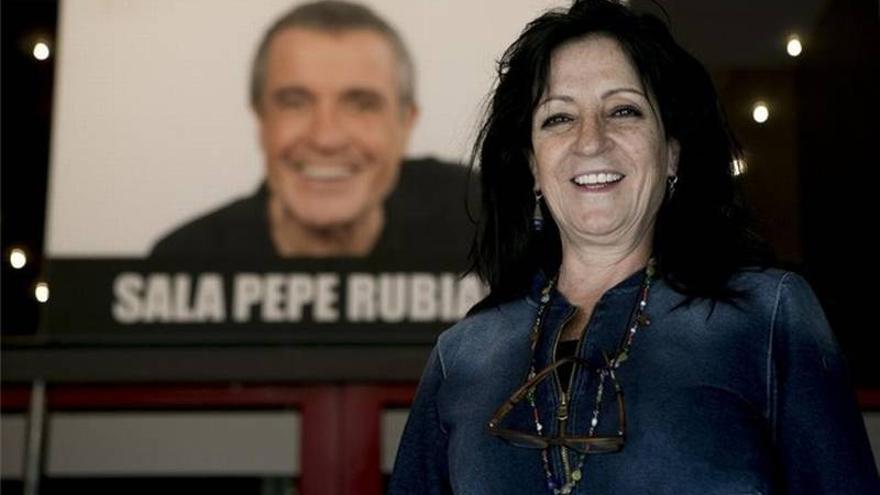 La hermana de Pepe Rubianes, apuñalada por su expareja