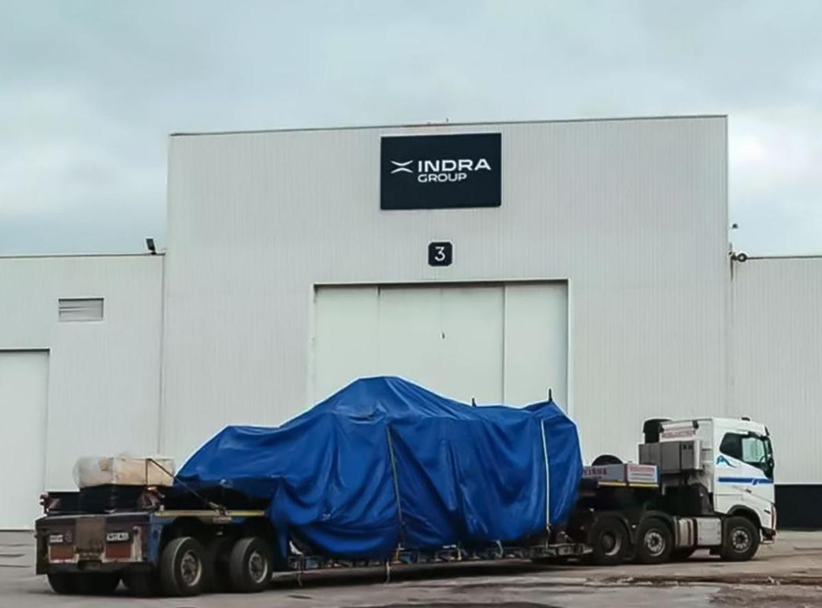 Indra crearà  el futur carro de combat espanyol