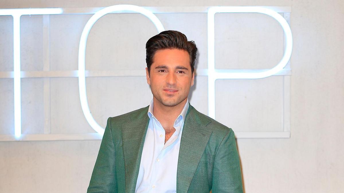 Día del padre: David Bustamante