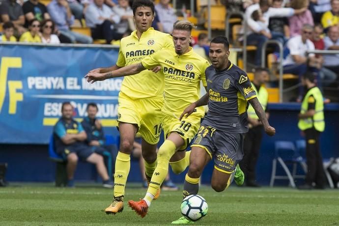 Villarreal - UD Las Palmas 22/10/2017