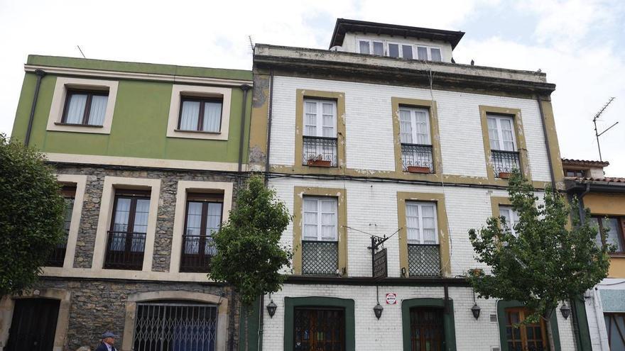 El complejo del histórico merendero Casa Arturo de Gijón sale a la venta por dos millones de euros