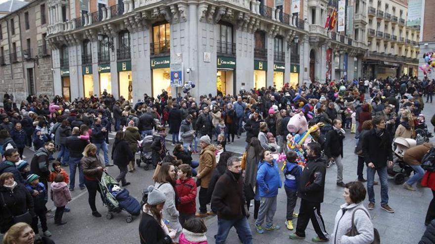 El rápido envejecimiento en España agravará el futuro para los mayores