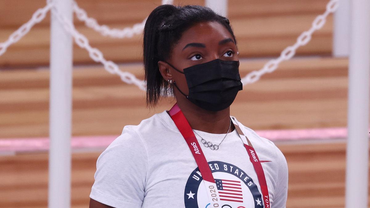 Simone Biles es posa a plorar al declarar davant el Senat sobre els abusos de Larry Nassar