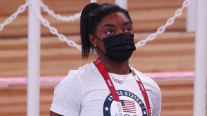 Simone Biles es posa a plorar al declarar davant el Senat sobre els abusos de Larry Nassar