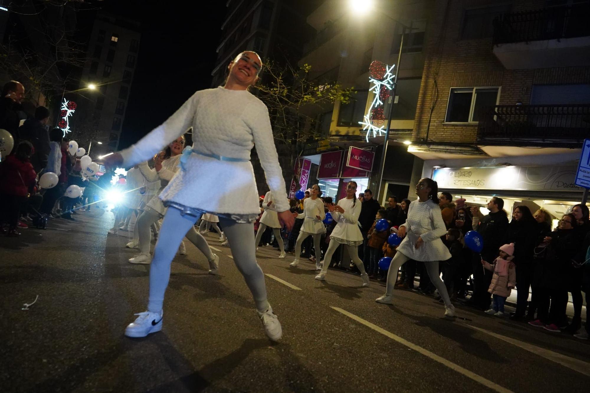 GALERÍA | La Cabalgaza recorre las calles de Zamora